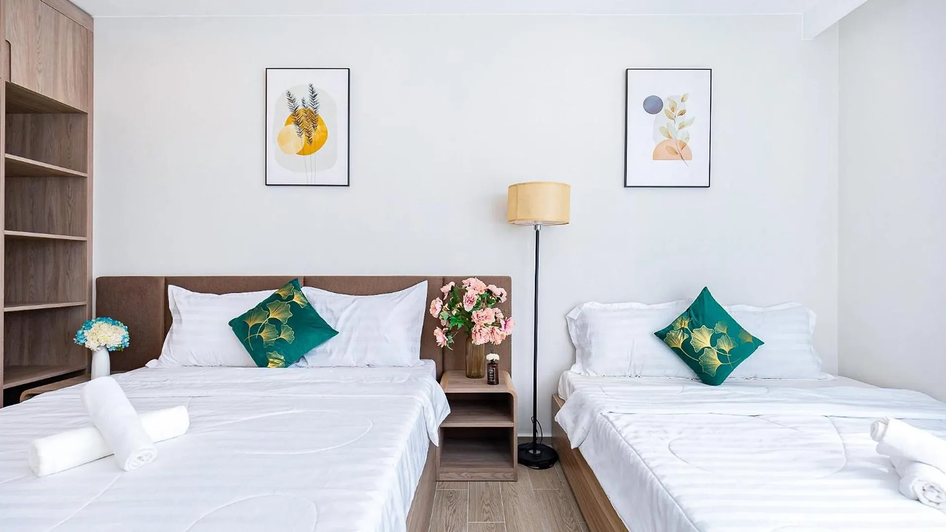 The Song Apartment - Can Ho The Song - Mai Villa Vung Tau
