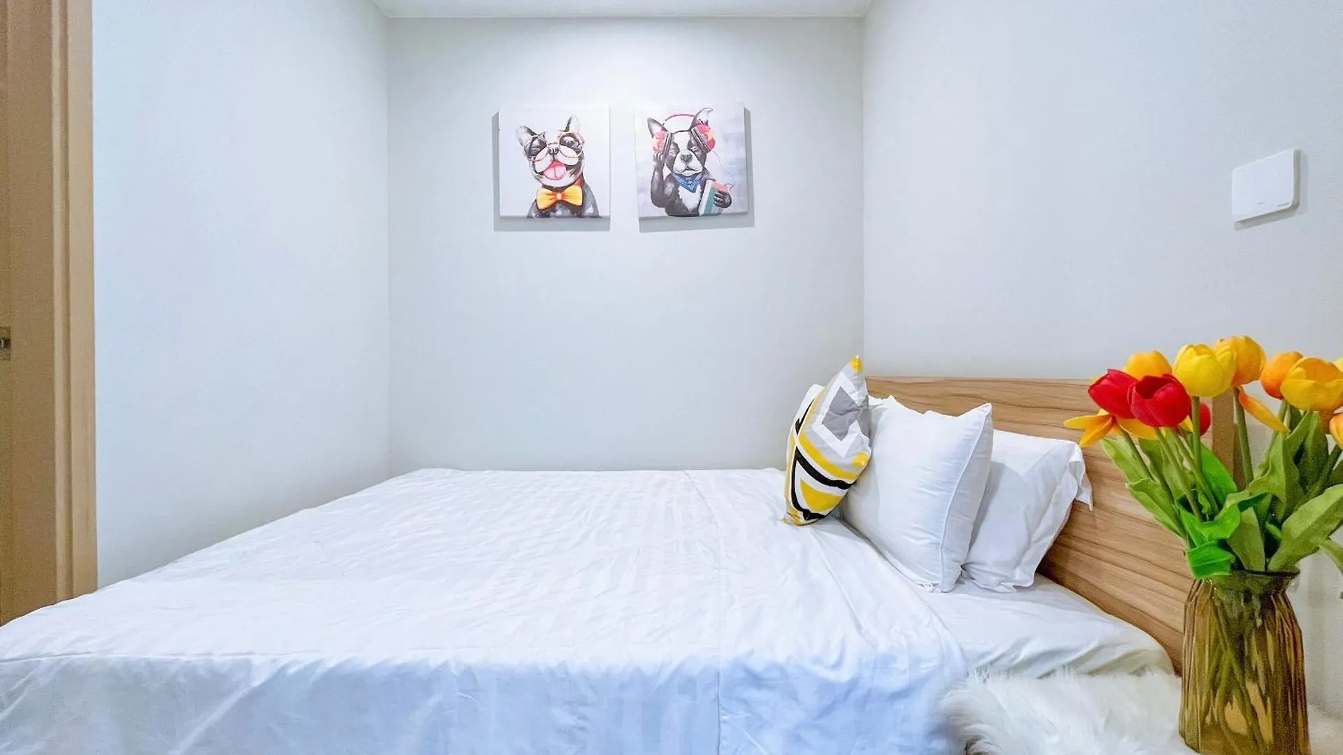 The Song Apartment - Can Ho The Song - Mai Villa Vung Tau