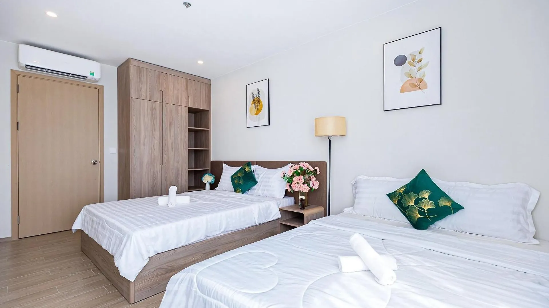 The Song Apartment - Can Ho The Song - Mai Villa Vung Tau