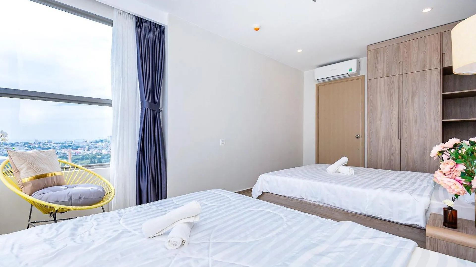 The Song Apartment - Can Ho The Song - Mai Villa Vung Tau