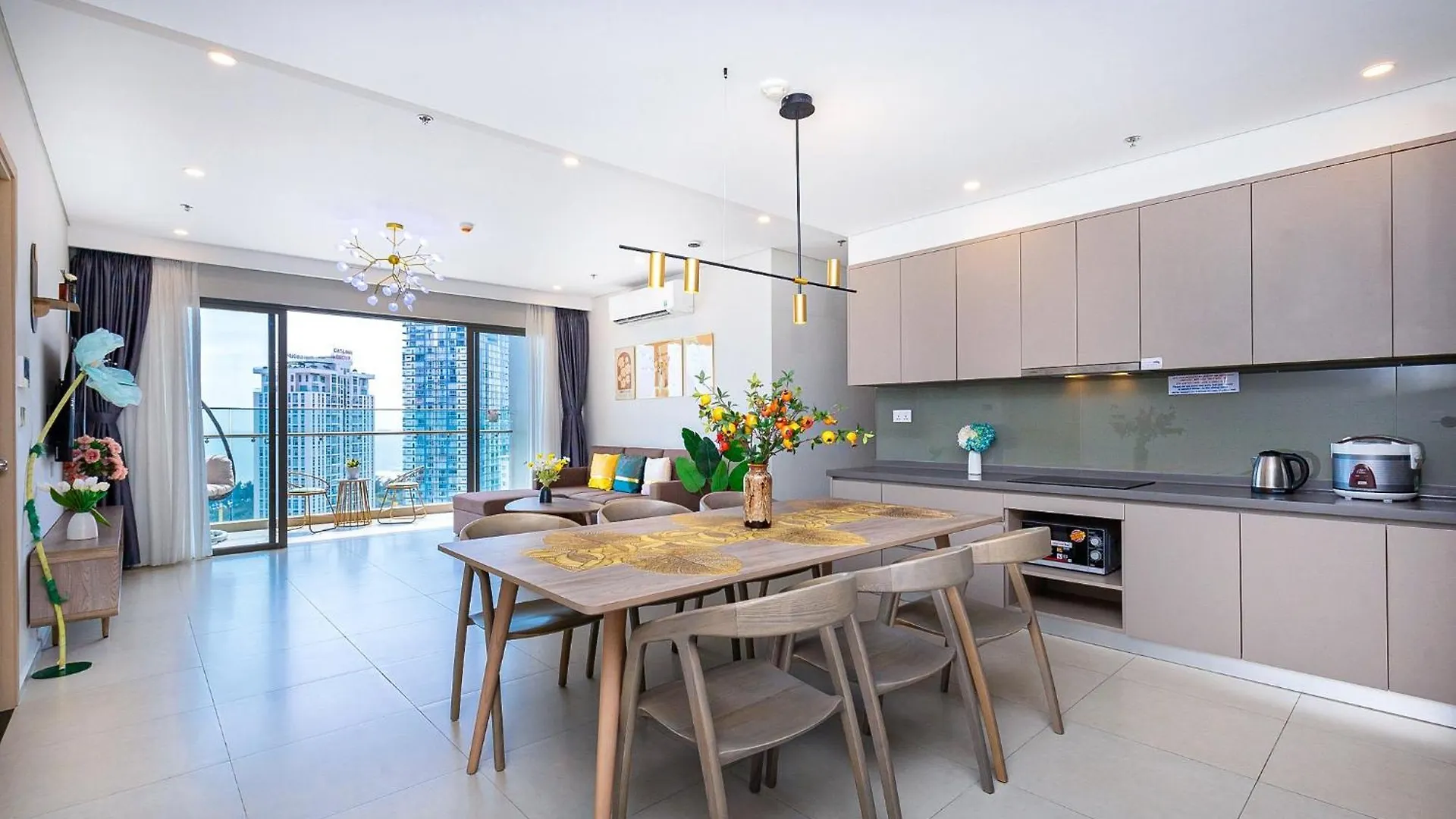 The Song Apartment - Can Ho The Song - Mai Villa Vung Tau Vietnam