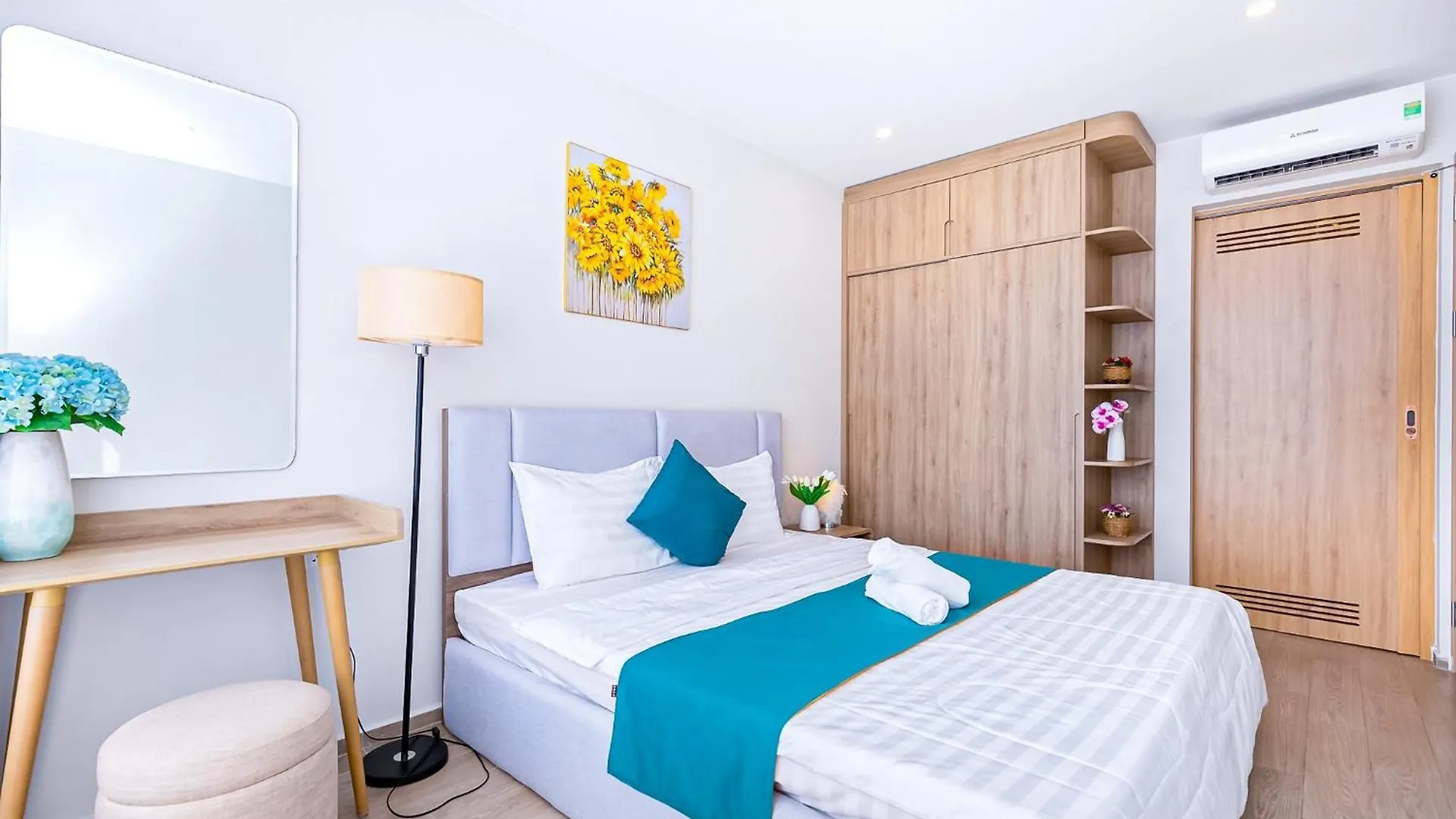 The Song Apartment - Can Ho The Song - Mai Villa Vung Tau