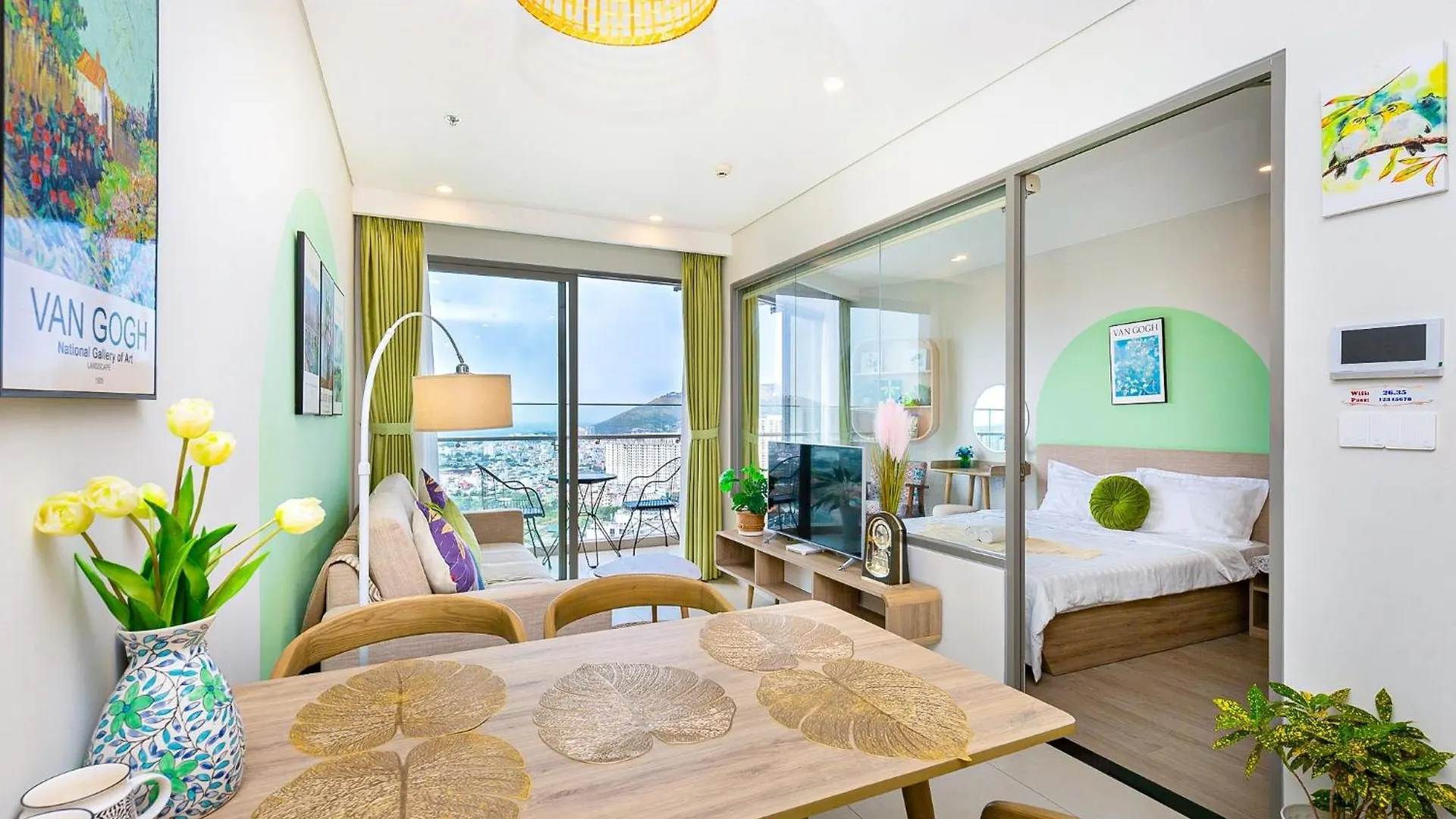 The Song Apartment - Can Ho The Song - Mai Villa Vung Tau