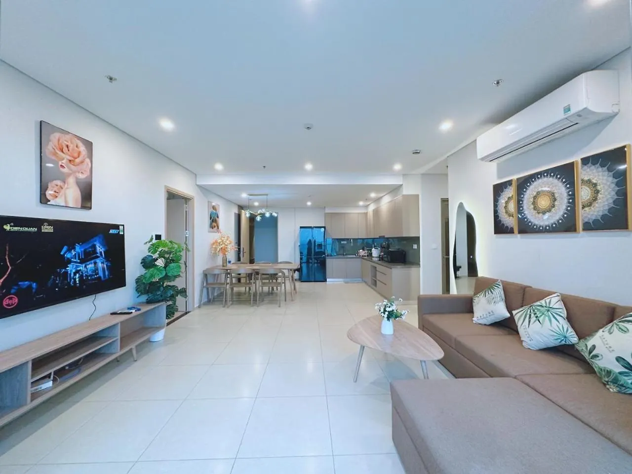 The Song Apartment - Can Ho The Song - Mai Villa Vung Tau