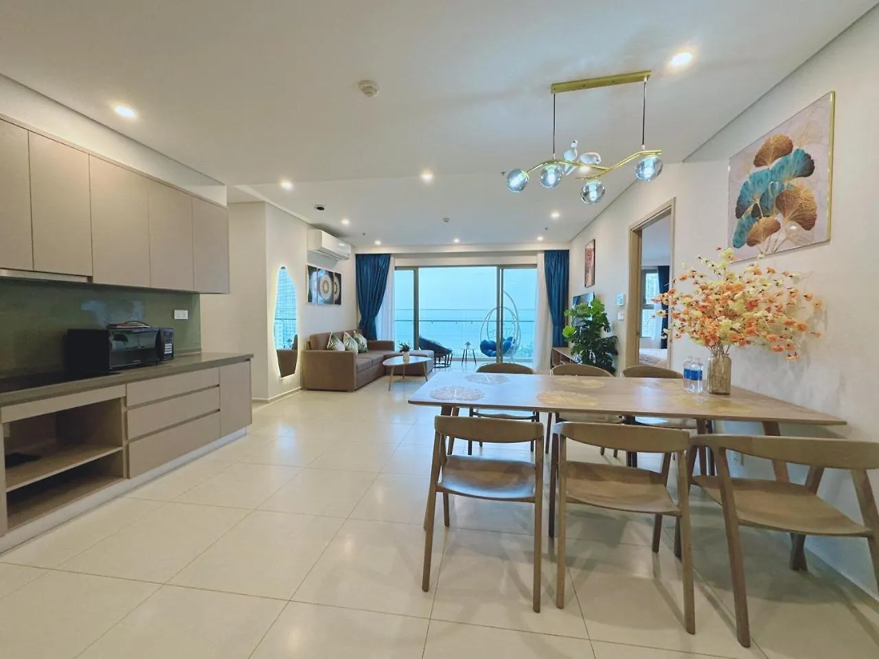 The Song Apartment - Can Ho The Song - Mai Villa Vung Tau Vietnam