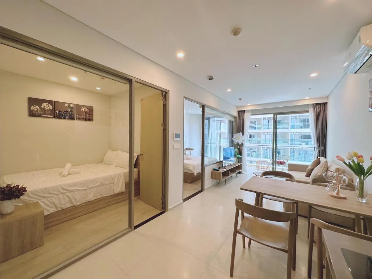 The Song Apartment - Can Ho The Song - Mai Villa Vung Tau 0*,  Vietnam
