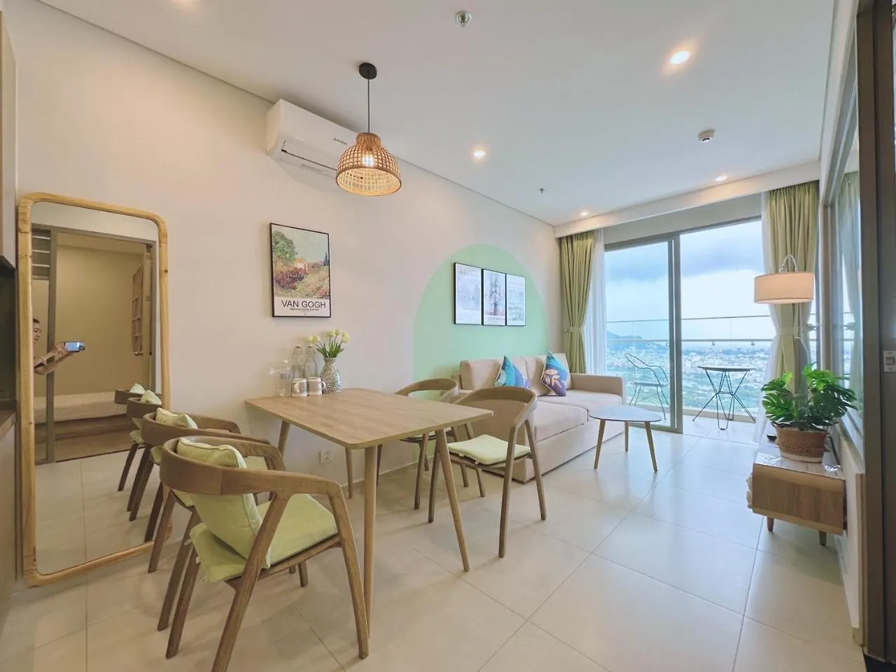 The Song Apartment - Can Ho The Song - Mai Villa Vung Tau Vietnam