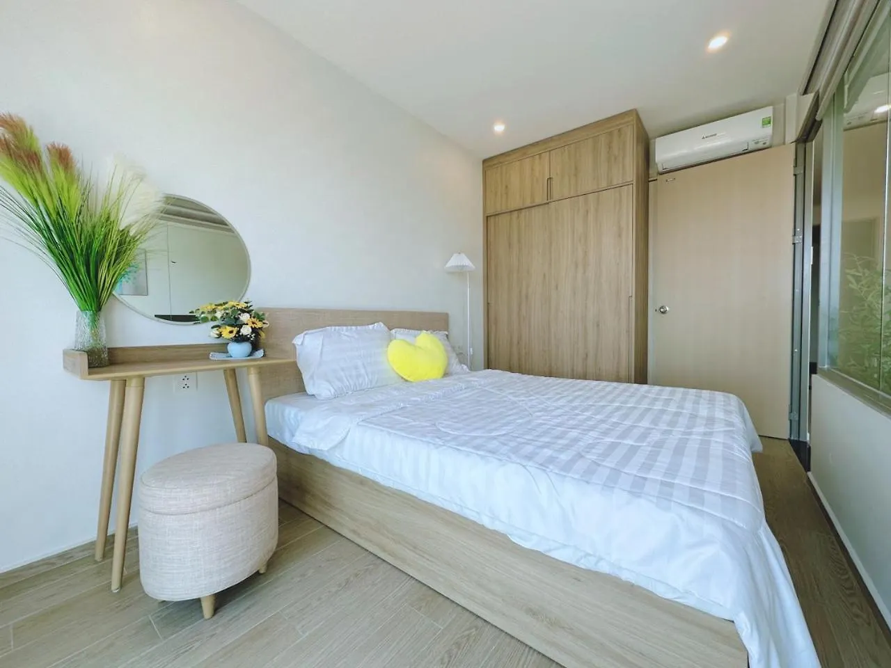 The Song Apartment - Can Ho The Song - Mai Villa Vung Tau 0*,  Vietnam