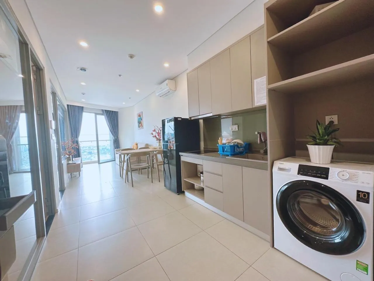 The Song Apartment - Can Ho The Song - Mai Villa Vung Tau 0*,  Vietnam