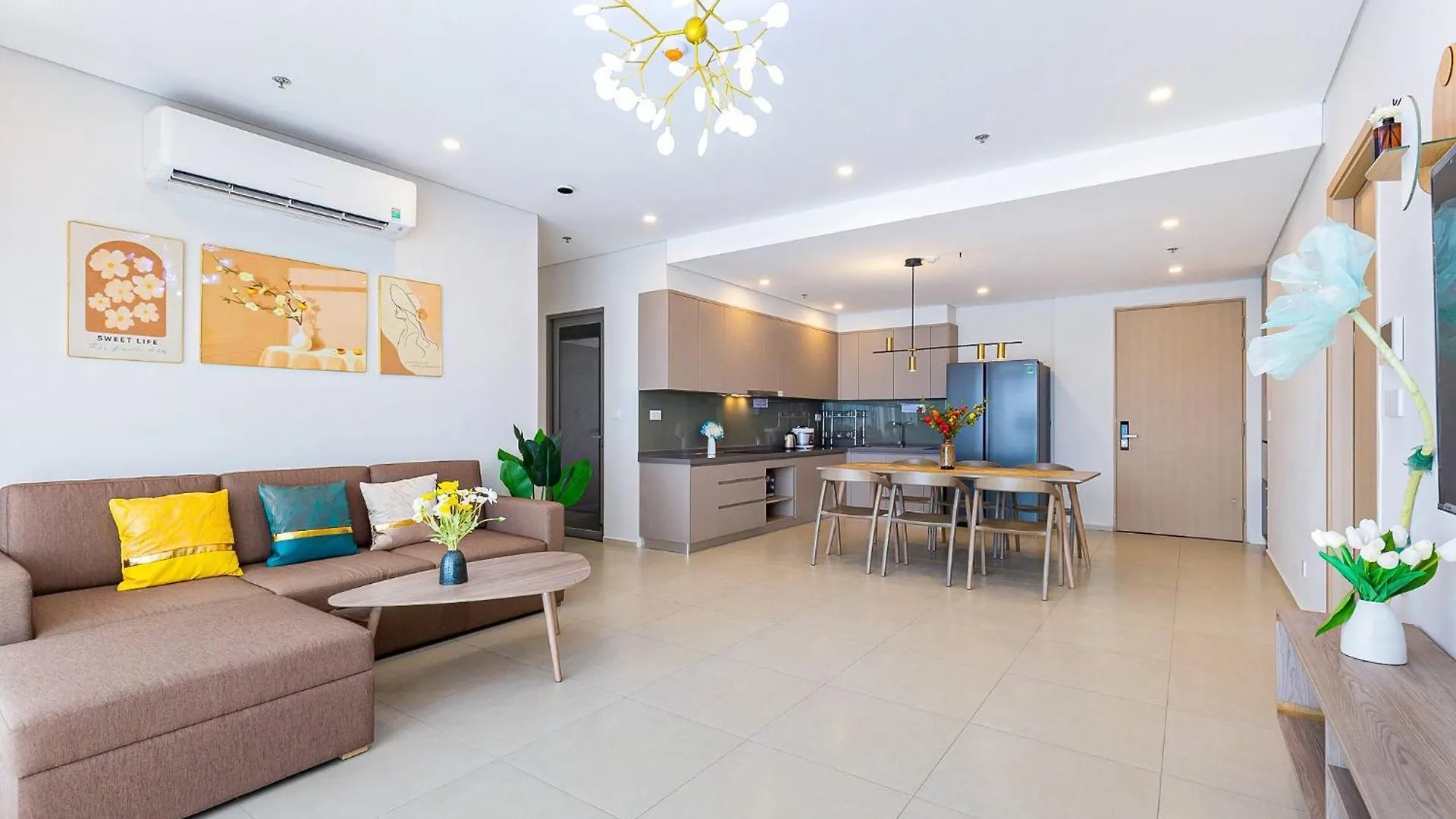 The Song Apartment - Can Ho The Song - Mai Villa Vung Tau