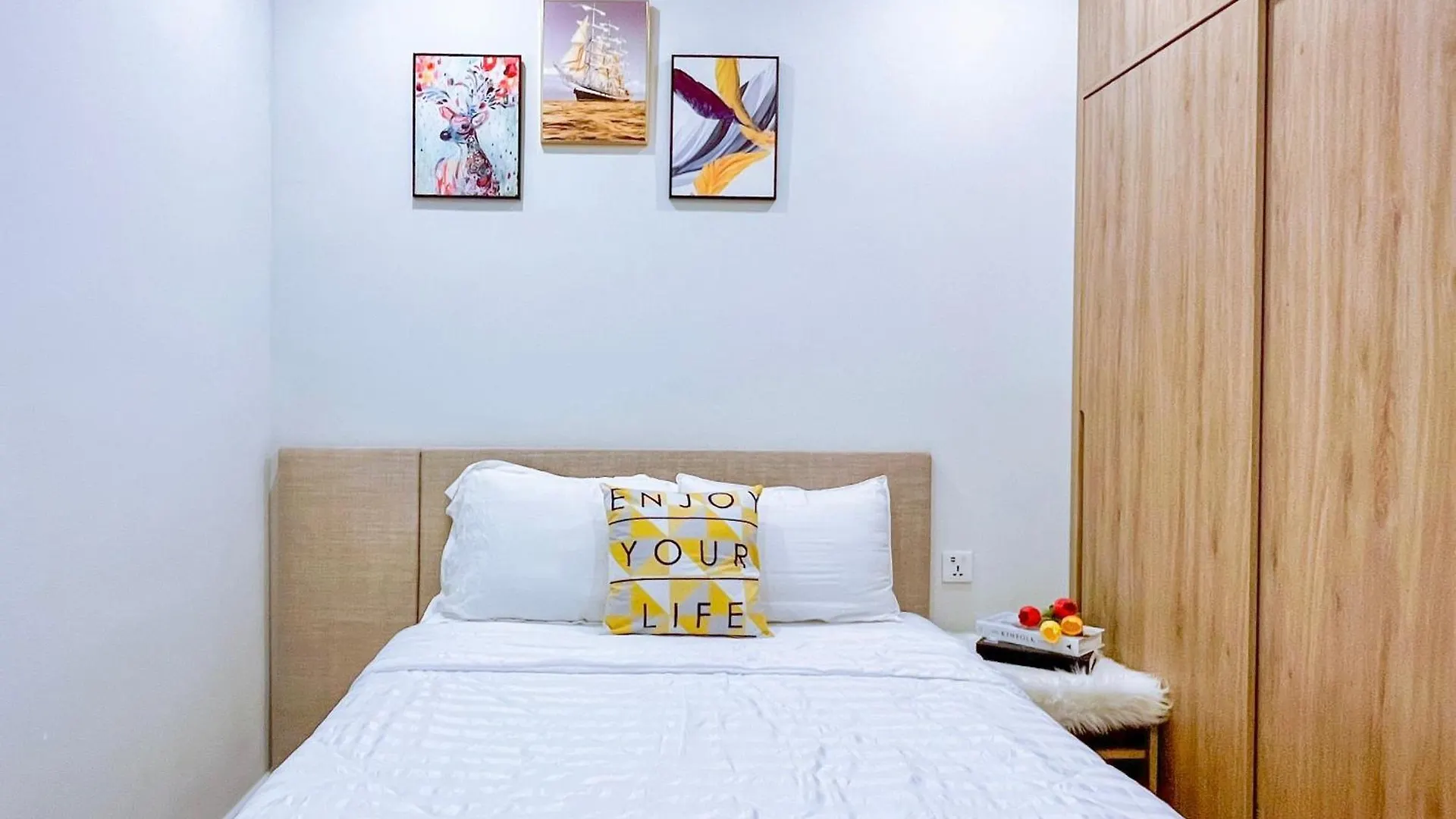 The Song Apartment - Can Ho The Song - Mai Villa Vung Tau Vietnam