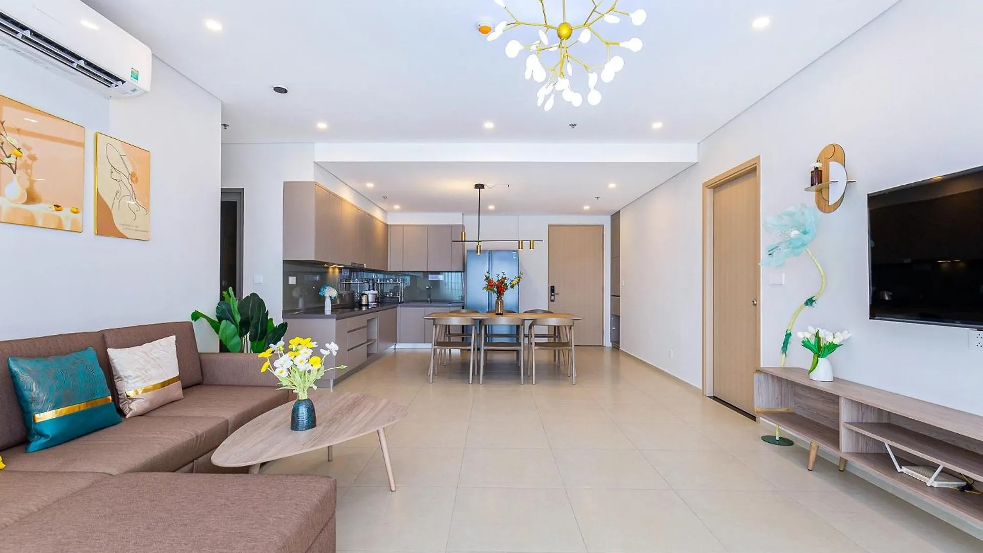The Song Apartment - Can Ho The Song - Mai Villa Vung Tau
