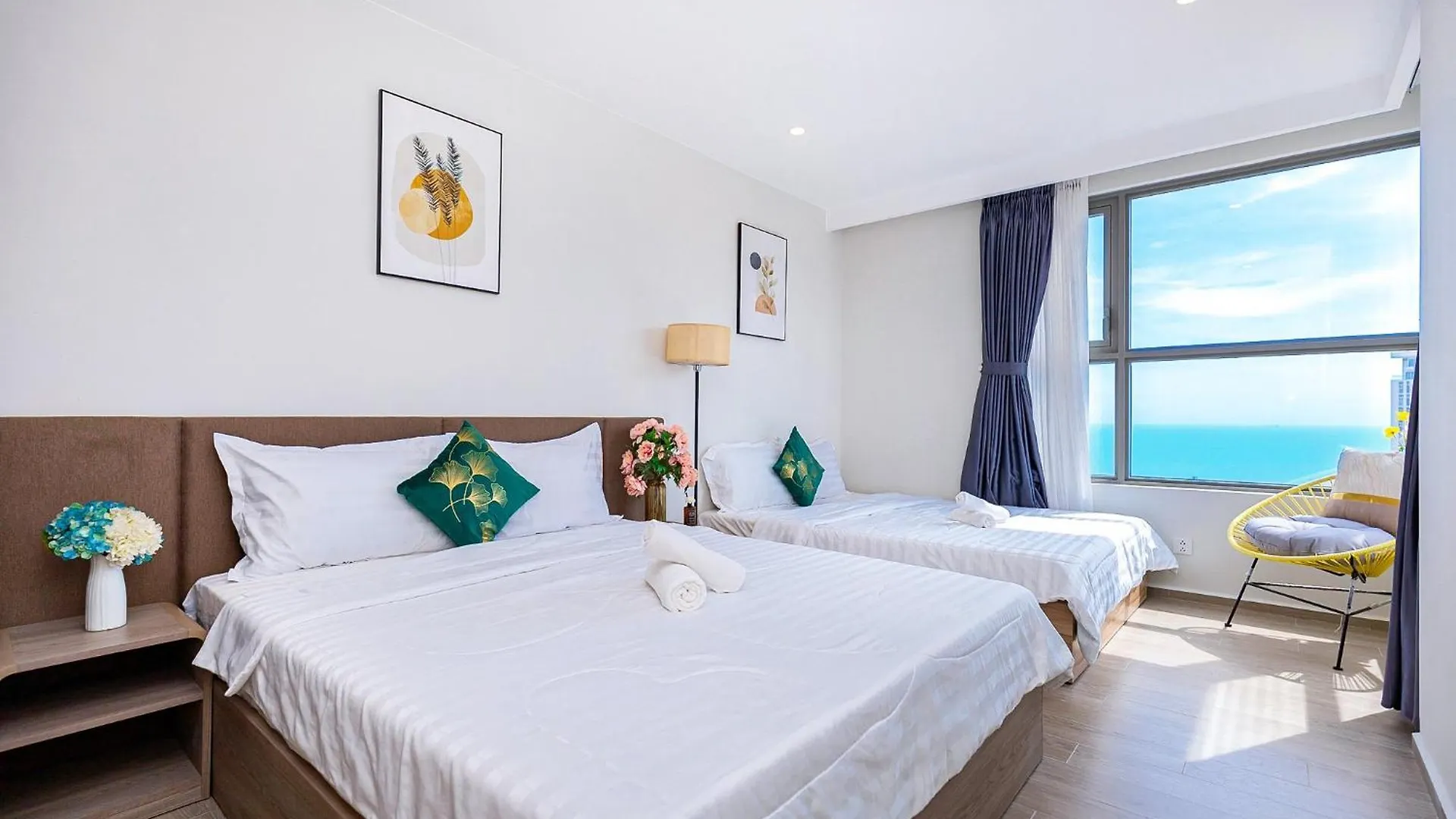 The Song Apartment - Can Ho The Song - Mai Villa Vung Tau