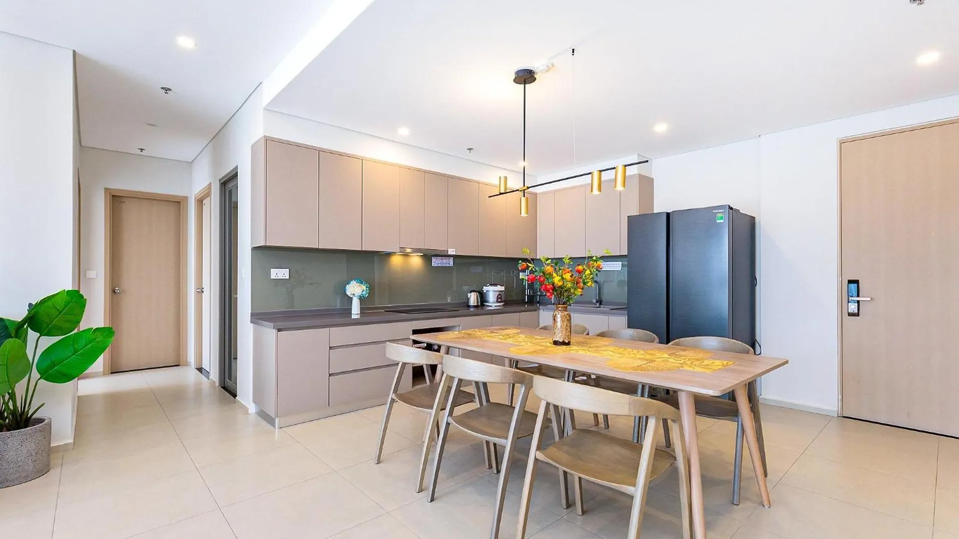 The Song Apartment - Can Ho The Song - Mai Villa Vung Tau Vietnam