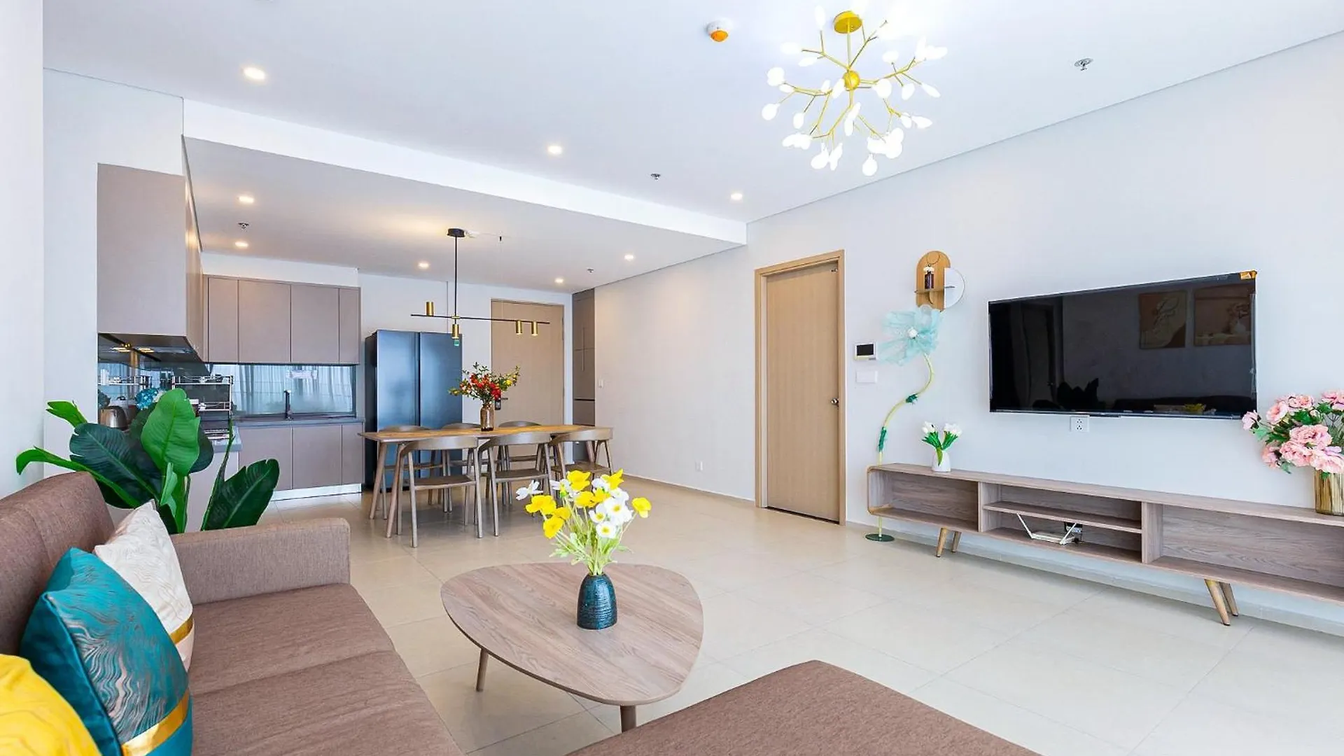 The Song Apartment - Can Ho The Song - Mai Villa Vung Tau