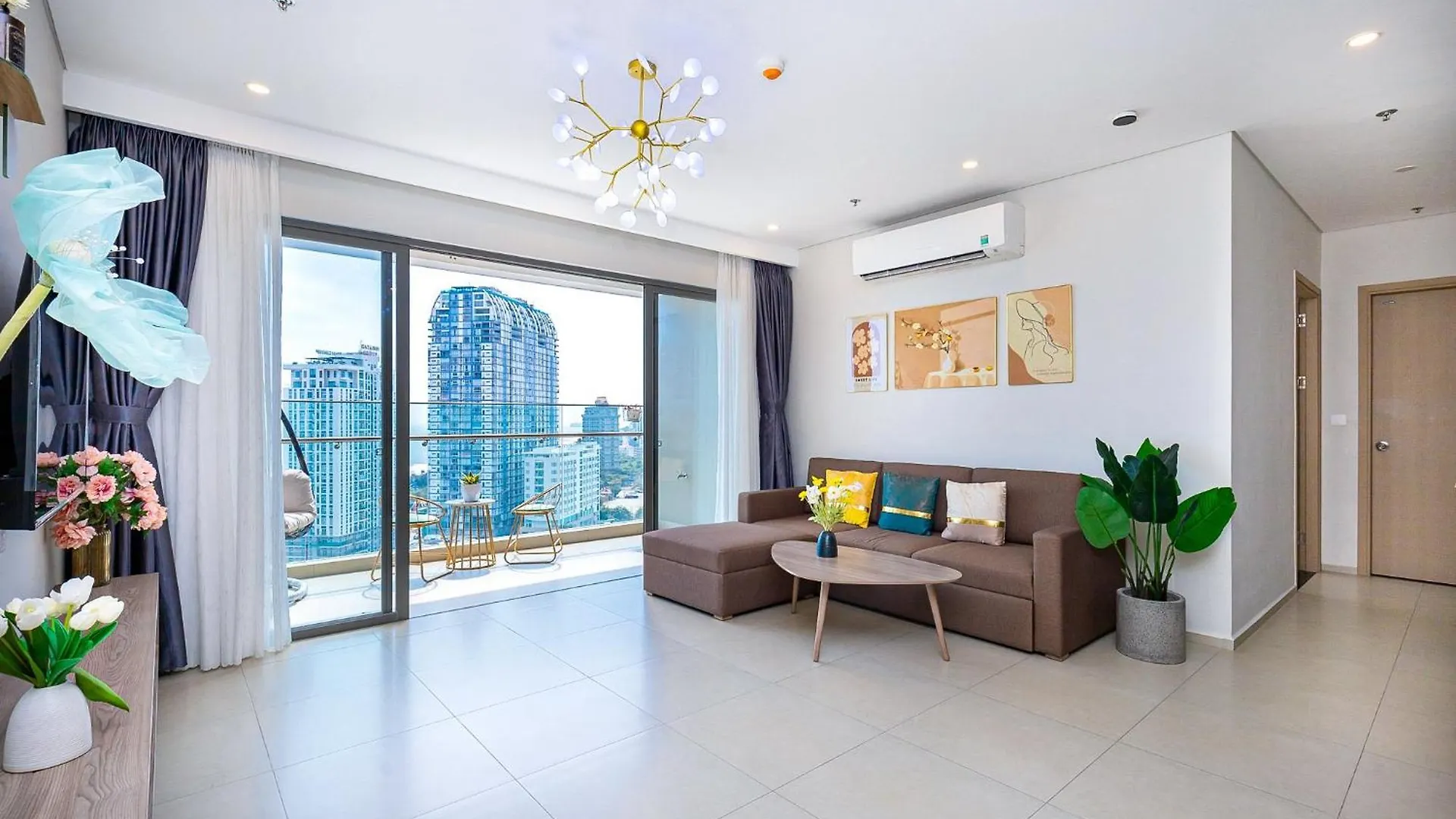 The Song Apartment - Can Ho The Song - Mai Villa Vung Tau