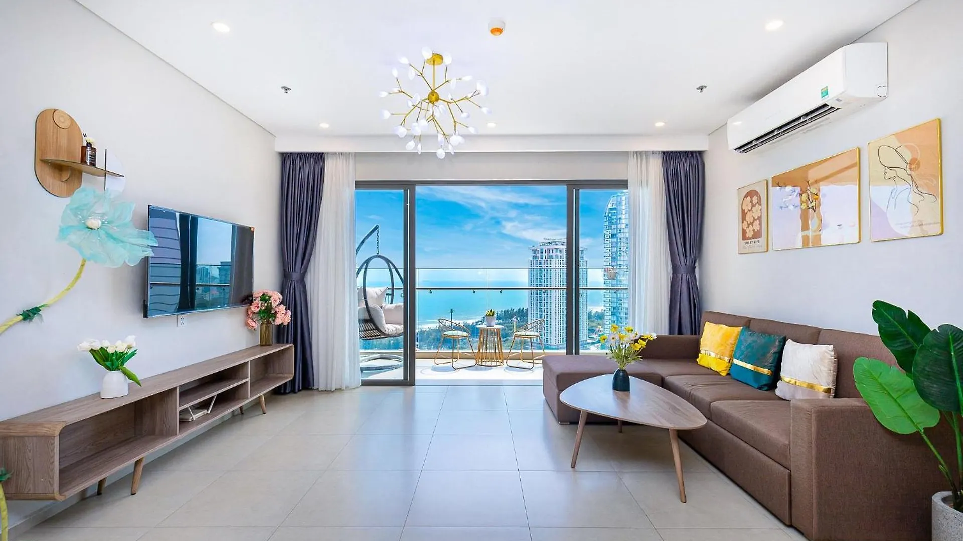 The Song Apartment - Can Ho The Song - Mai Villa Vung Tau