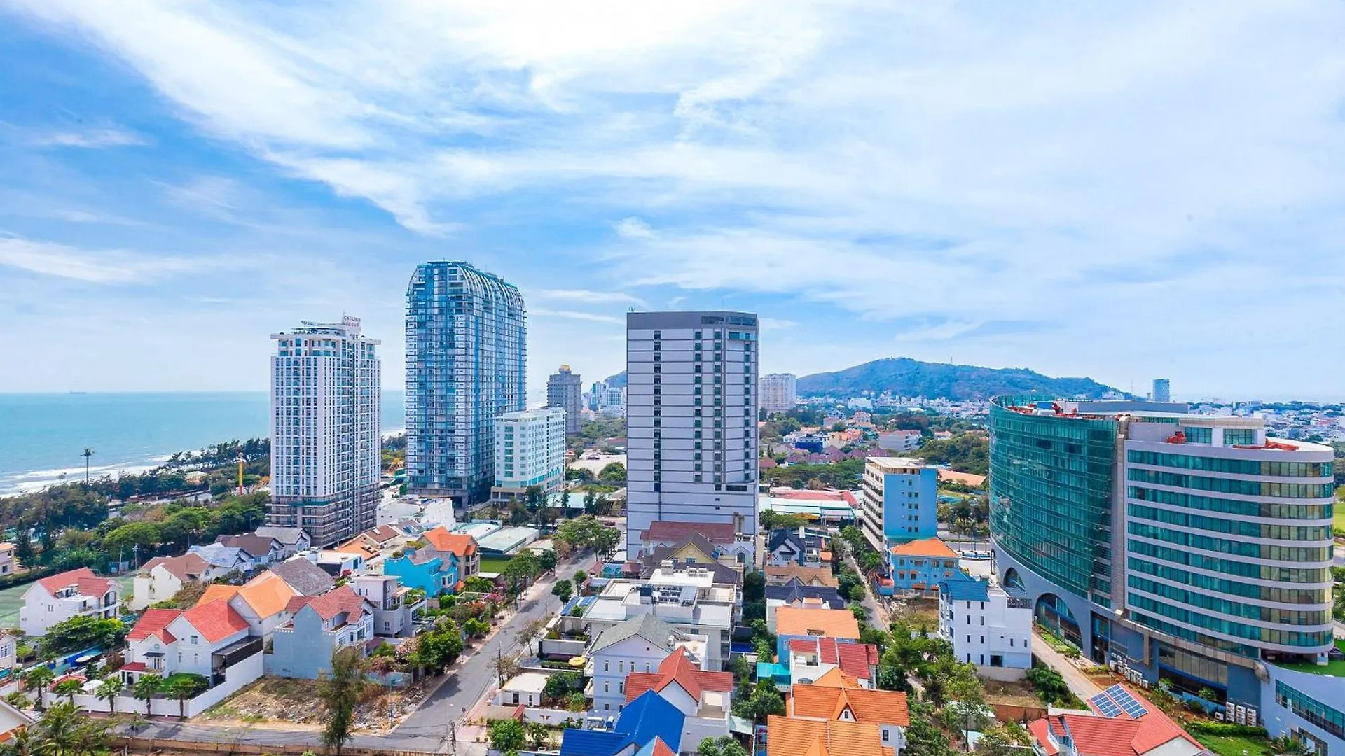The Song Apartment - Can Ho The Song - Mai Villa Vung Tau Vietnam