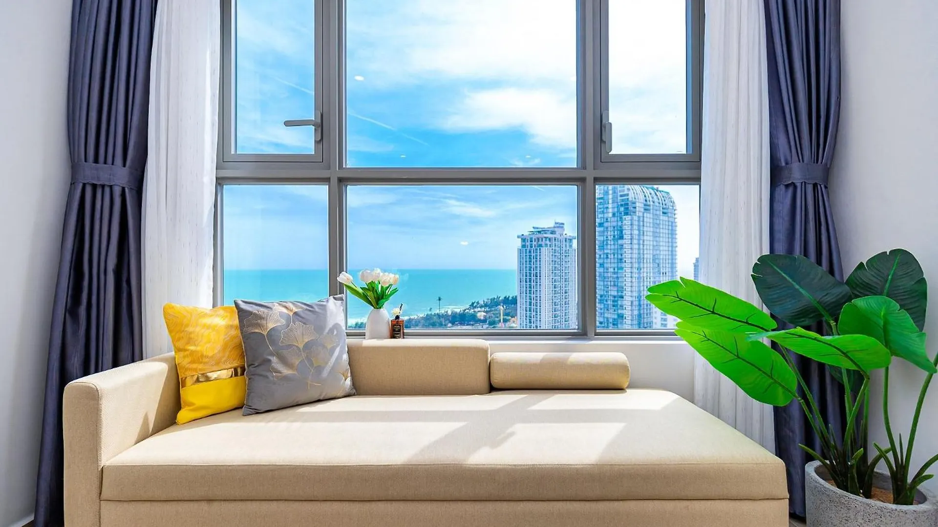 The Song Apartment - Can Ho The Song - Mai Villa Vung Tau
