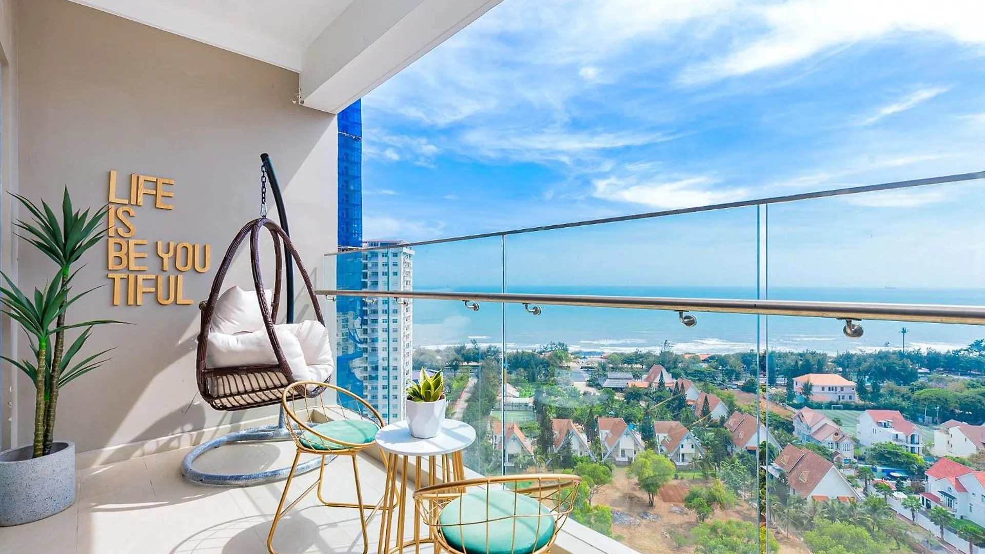 The Song Apartment - Can Ho The Song - Mai Villa Vung Tau