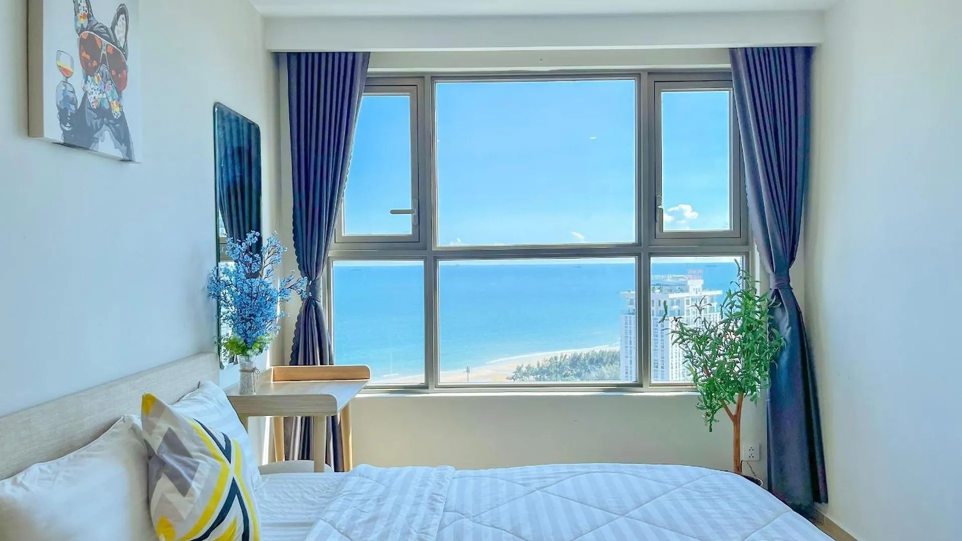 The Song Apartment - Can Ho The Song - Mai Villa Vung Tau