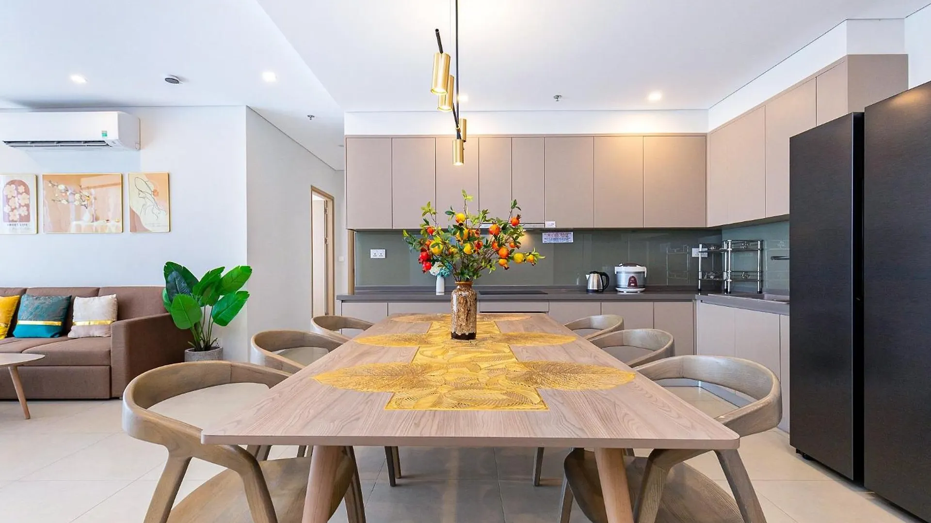 The Song Apartment - Can Ho The Song - Mai Villa Vung Tau
