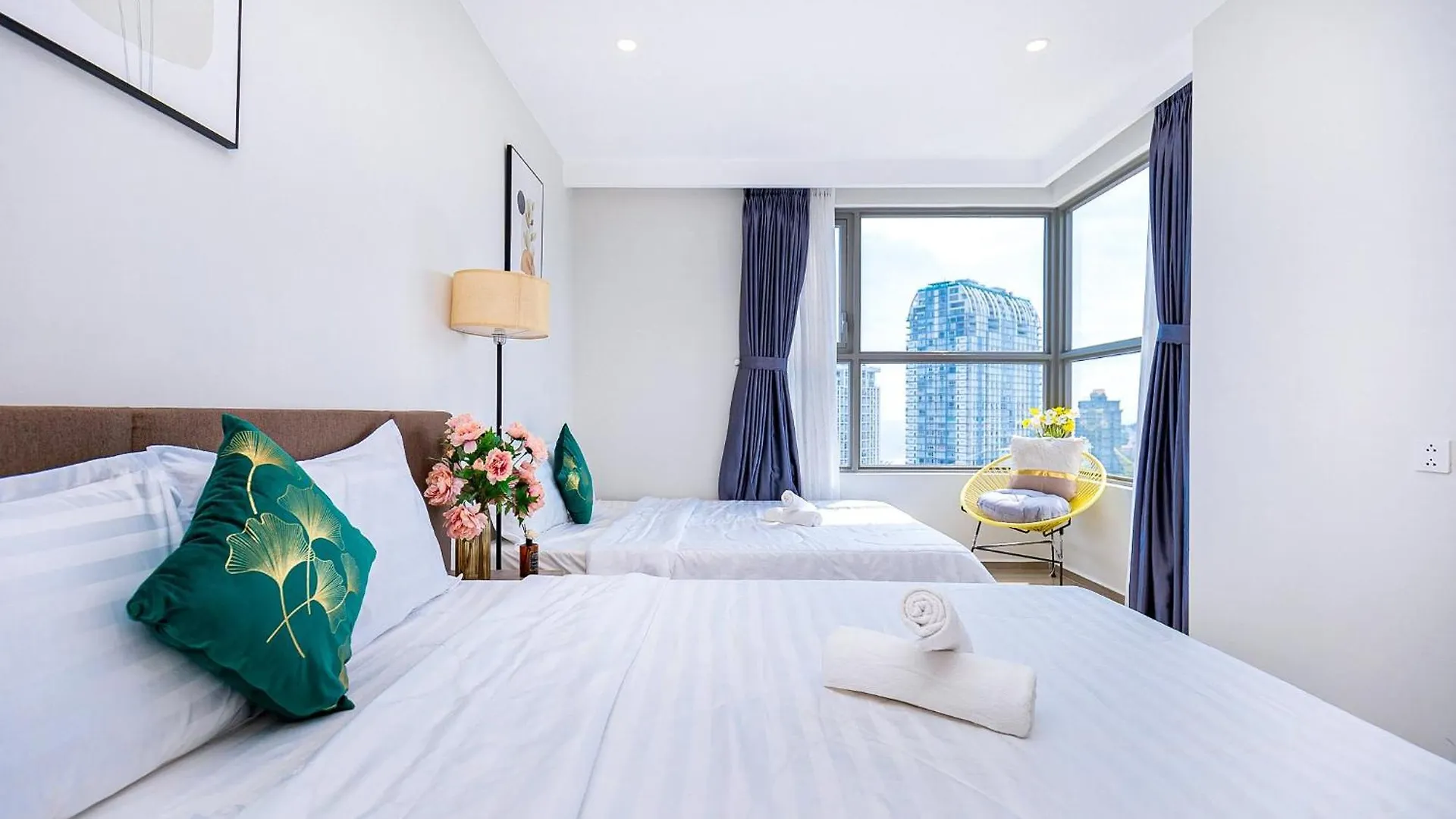 The Song Apartment - Can Ho The Song - Mai Villa Vung Tau Vietnam