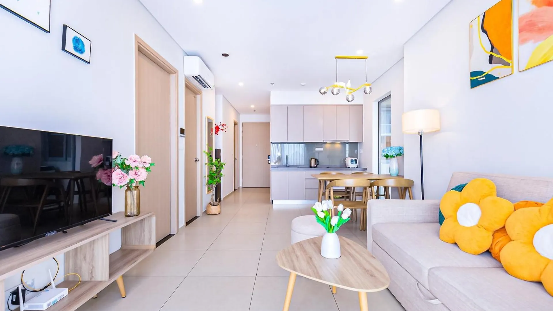 The Song Apartment - Can Ho The Song - Mai Villa Vung Tau