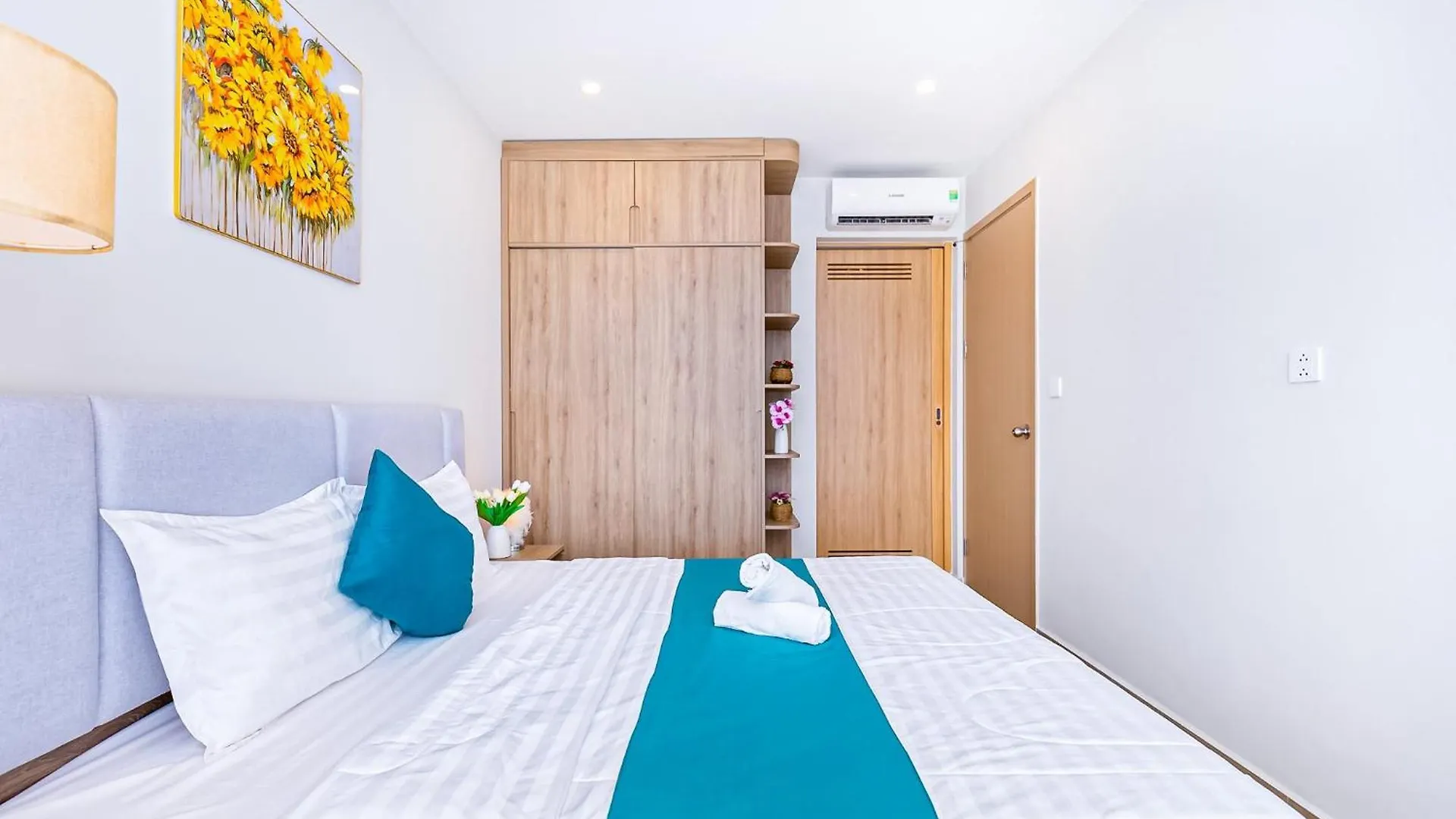 The Song Apartment - Can Ho The Song - Mai Villa Vung Tau