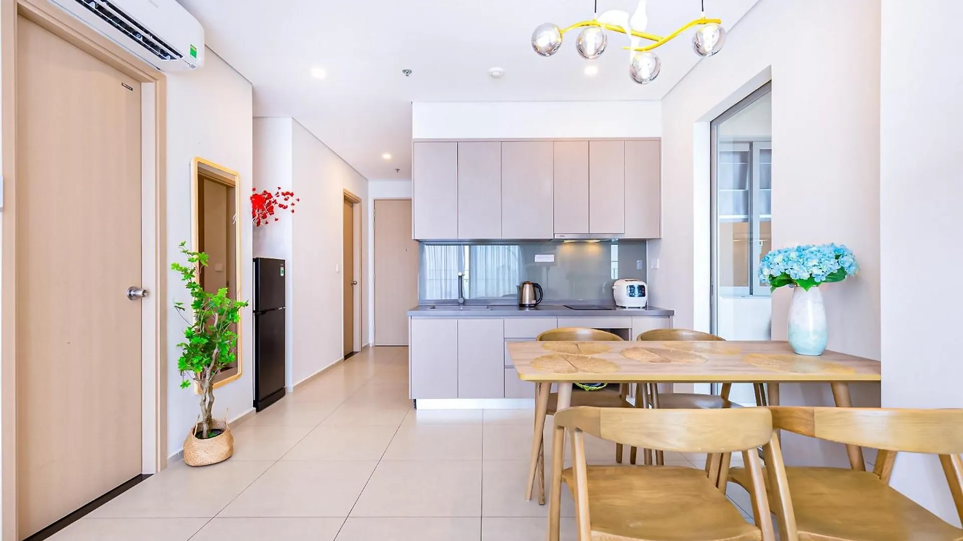 The Song Apartment - Can Ho The Song - Mai Villa Vung Tau