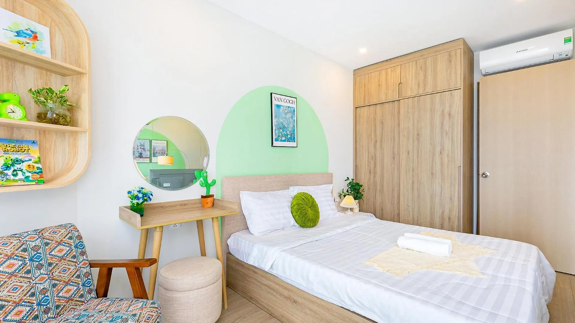 The Song Apartment - Can Ho The Song - Mai Villa Vung Tau 0*,
