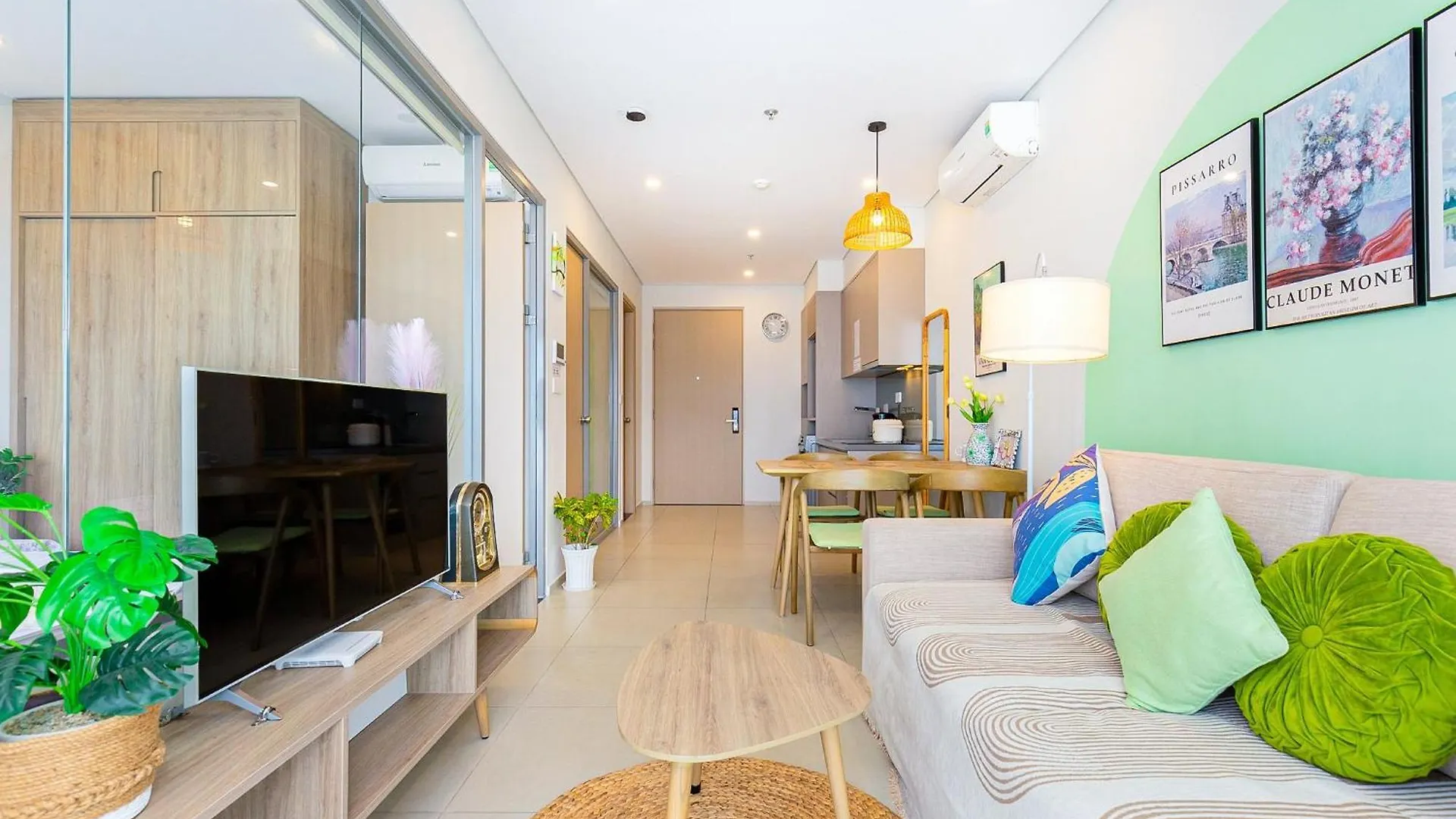 The Song Apartment - Can Ho The Song - Mai Villa Vung Tau