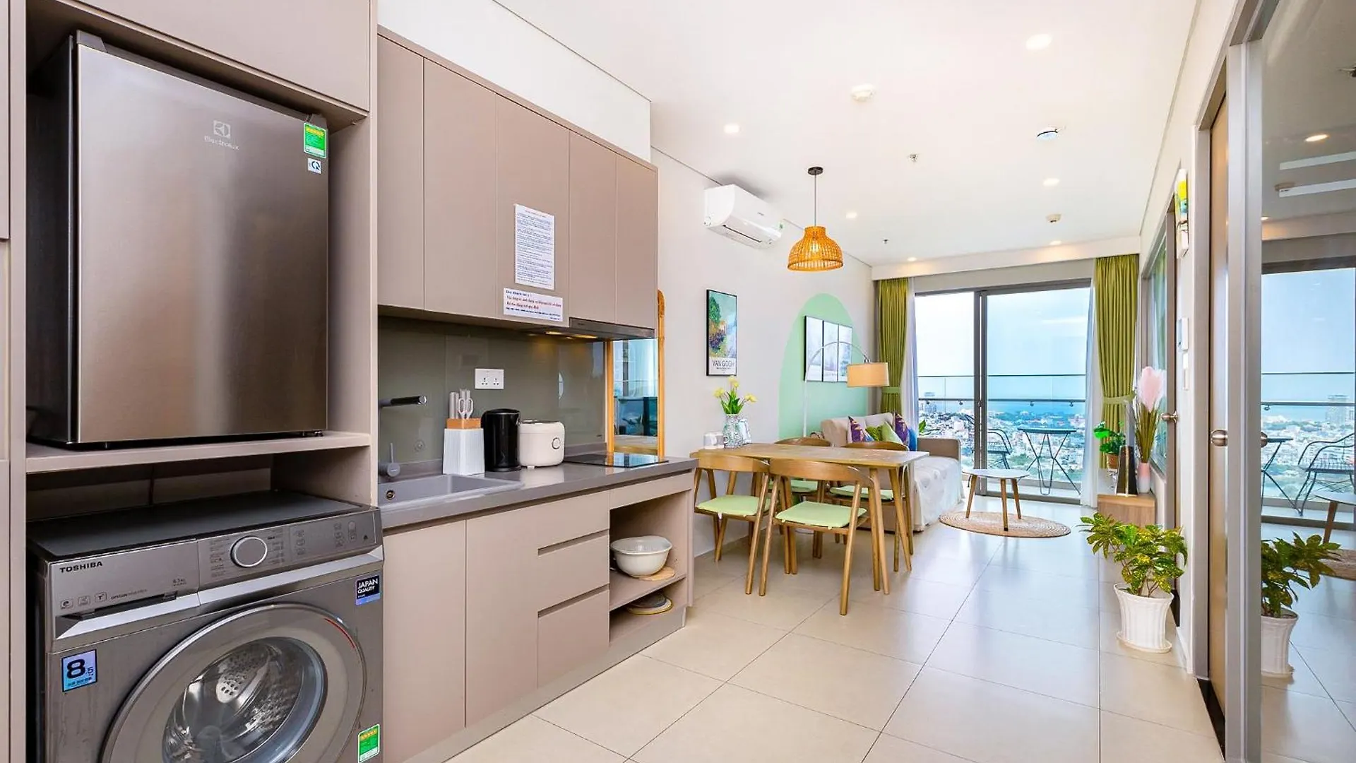 The Song Apartment - Can Ho The Song - Mai Villa Vung Tau Vietnam