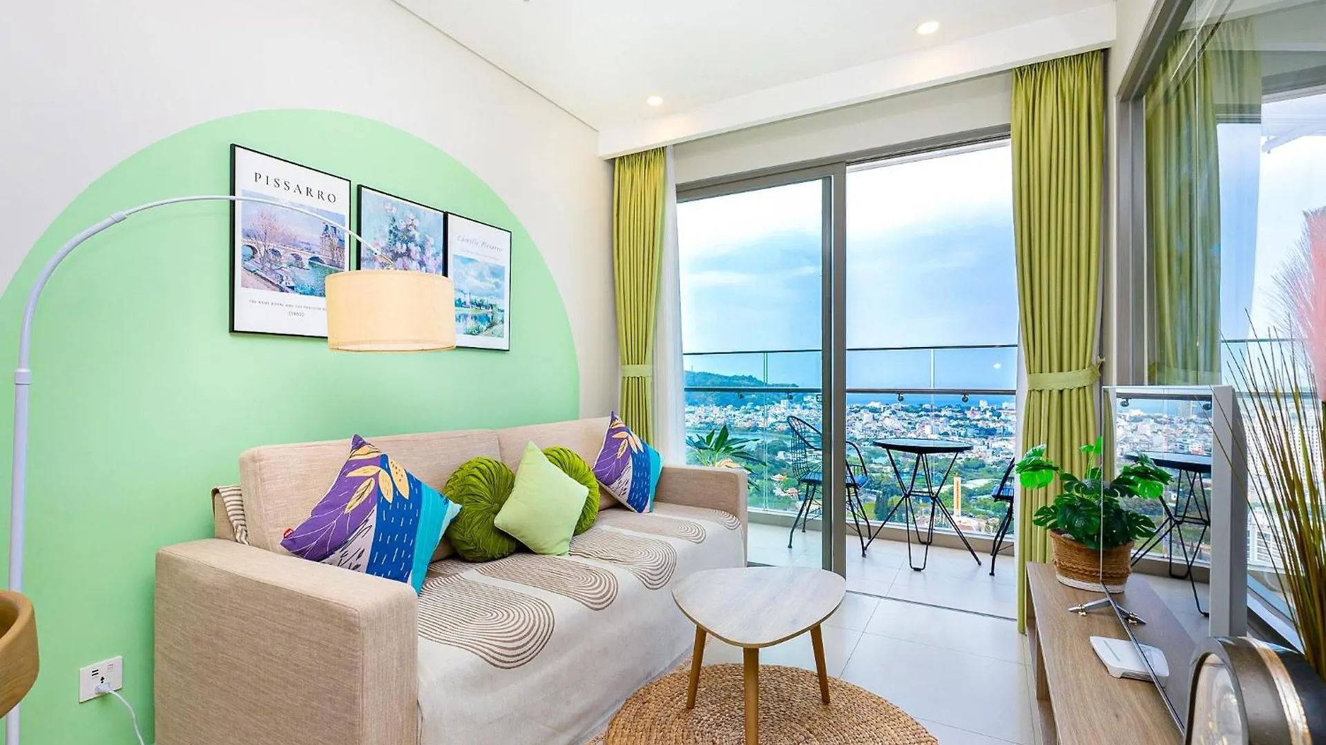 The Song Apartment - Can Ho The Song - Mai Villa Vung Tau 0*,  Vietnam