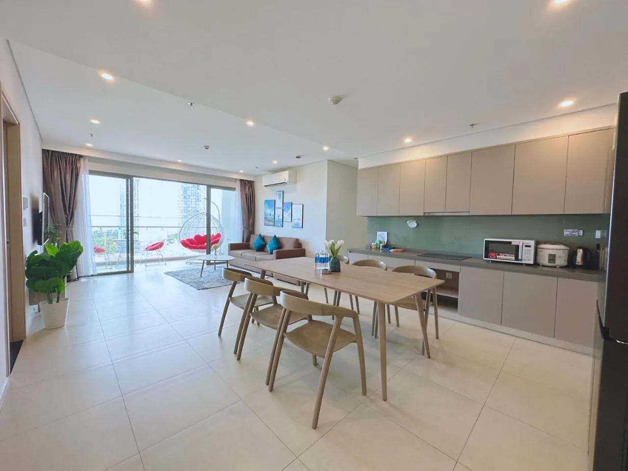The Song Apartment - Can Ho The Song - Mai Villa Vung Tau