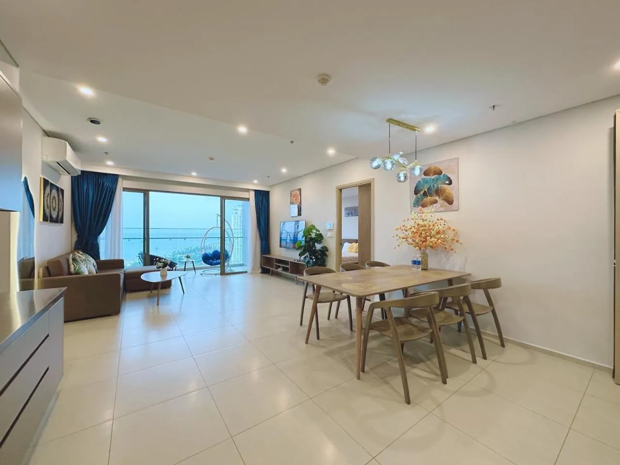 The Song Apartment - Can Ho The Song - Mai Villa Vung Tau