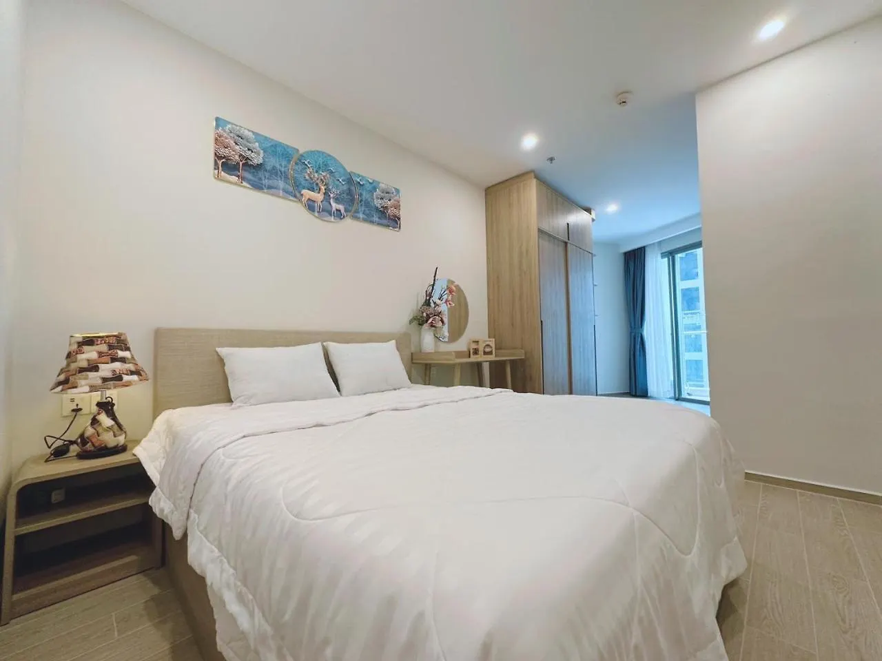 The Song Apartment - Can Ho The Song - Mai Villa Vung Tau 0*,  Vietnam