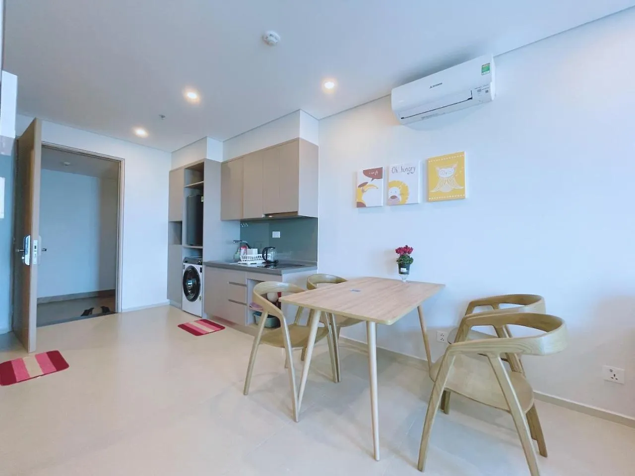 The Song Apartment - Can Ho The Song - Mai Villa Vung Tau