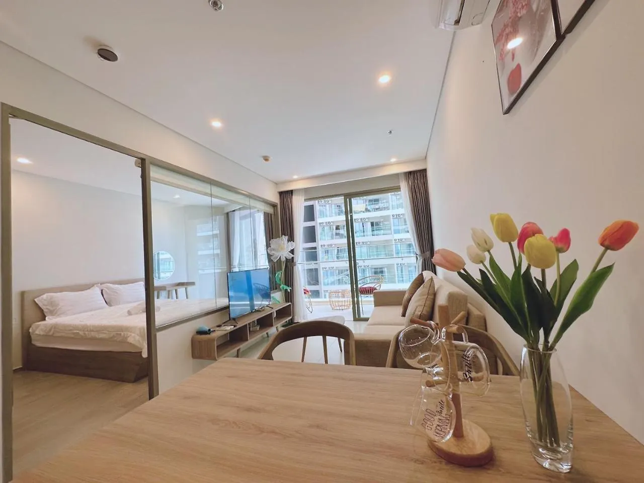 The Song Apartment - Can Ho The Song - Mai Villa Vung Tau Vietnam