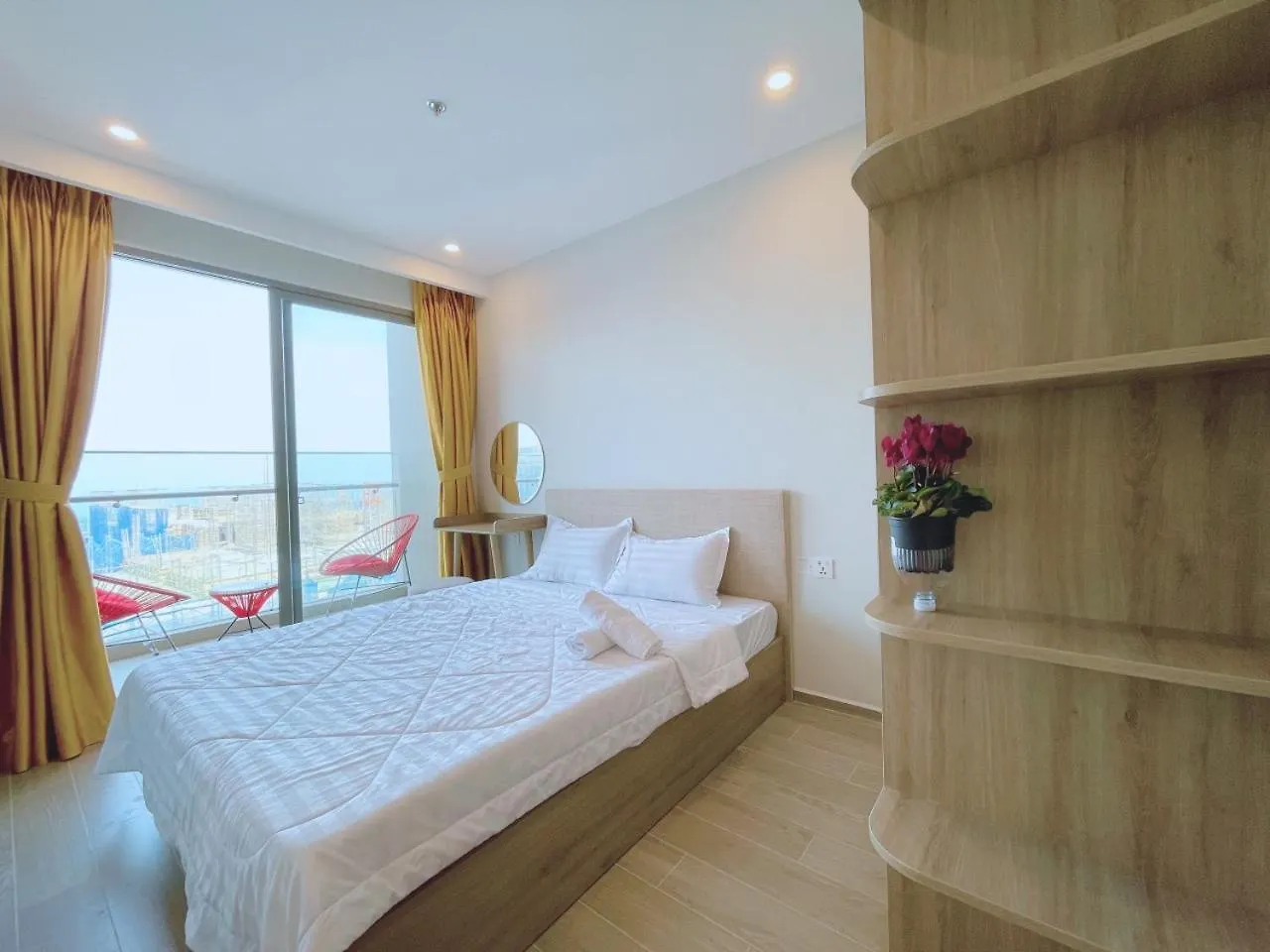 The Song Apartment - Can Ho The Song - Mai Villa Vung Tau