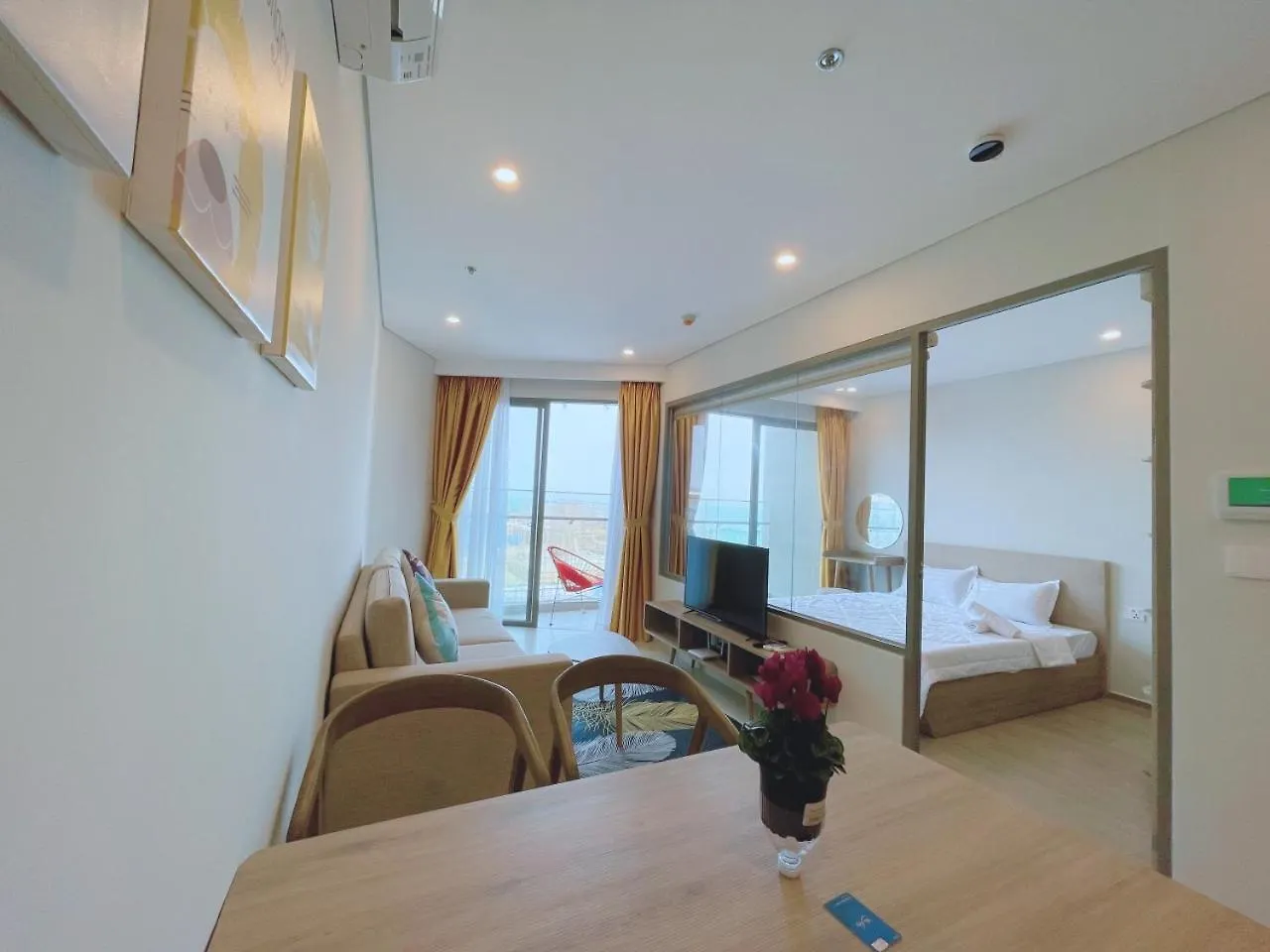 The Song Apartment - Can Ho The Song - Mai Villa Vung Tau