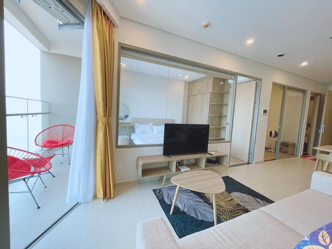 The Song Apartment - Can Ho The Song - Mai Villa Vung Tau 0*,
