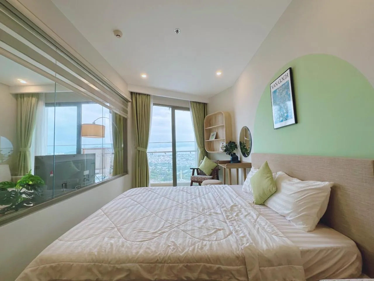 The Song Apartment - Can Ho The Song - Mai Villa Vung Tau 0*,  Vietnam