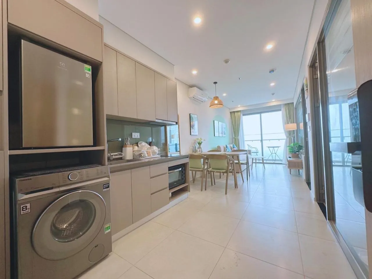 The Song Apartment - Can Ho The Song - Mai Villa Vung Tau Vietnam