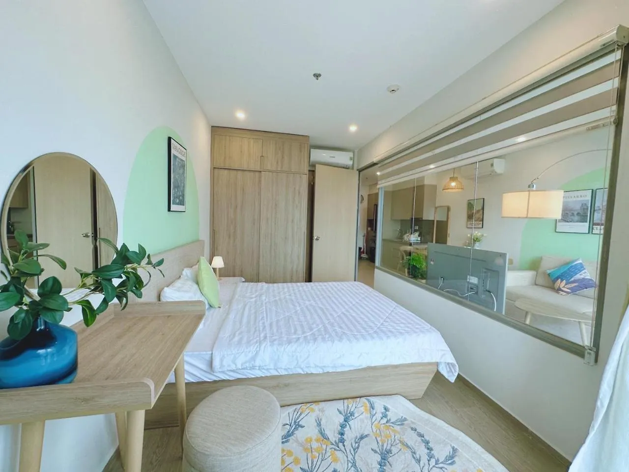The Song Apartment - Can Ho The Song - Mai Villa Vung Tau
