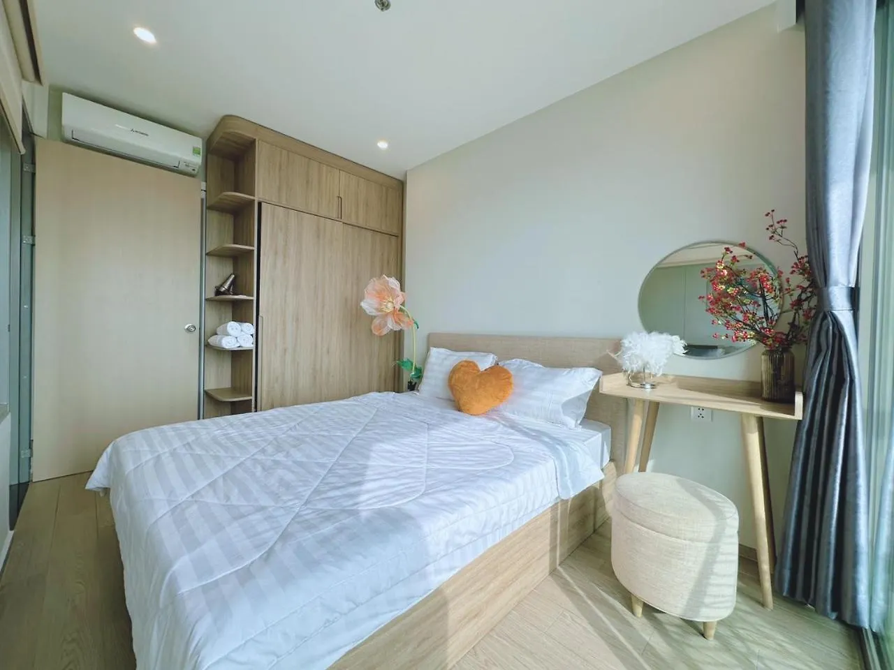 The Song Apartment - Can Ho The Song - Mai Villa Vung Tau