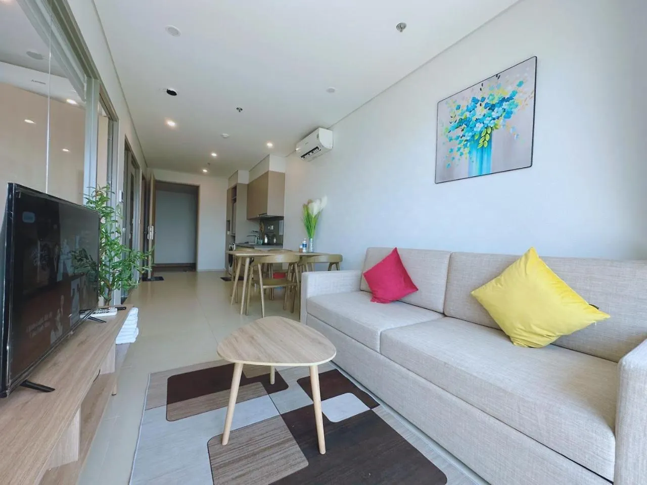 The Song Apartment - Can Ho The Song - Mai Villa Vung Tau