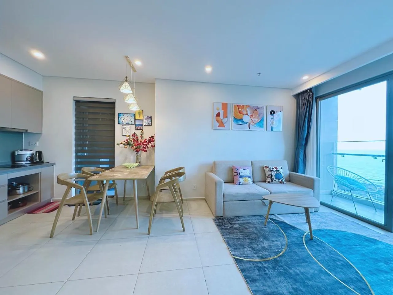 The Song Apartment - Can Ho The Song - Mai Villa Vung Tau 0*,