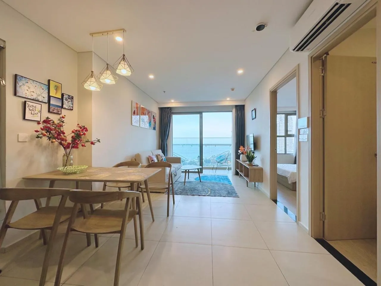 The Song Apartment - Can Ho The Song - Mai Villa Vung Tau