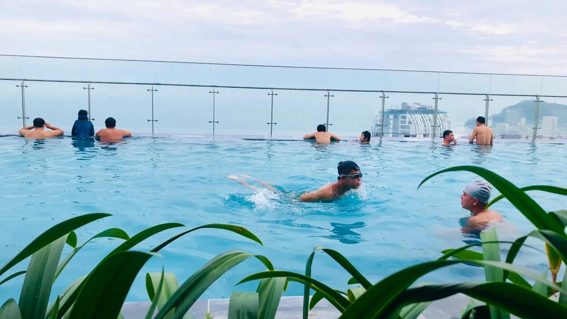 The Song Apartment - Can Ho The Song - Mai Villa Vung Tau Vietnam